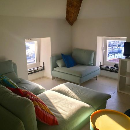 Grand appartement style loft bord de mer Propriano  Eksteriør billede